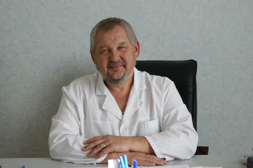 Береснев Сергей Леонидович директор медицинского центра 